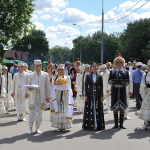 Сабантуй-2012 в Москве